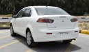 Mitsubishi Lancer 2016 1.6 Ref#206