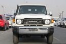 Toyota Land Cruiser 70 TOYOTA LANDCRUISER 76 2.8L V6 DIESEL GRADE E MANUAL
