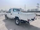 تويوتا لاند كروزر بيك آب Diesel 4.5 Liter Right Hand Drive Single Cab Manual Gear