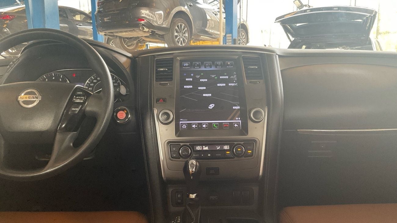 Nissan Patrol LE T2 | Guaranteed Warranty | 0 Down Payment