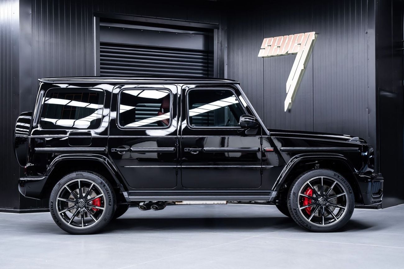 مرسيدس بنز G 63 AMG STD