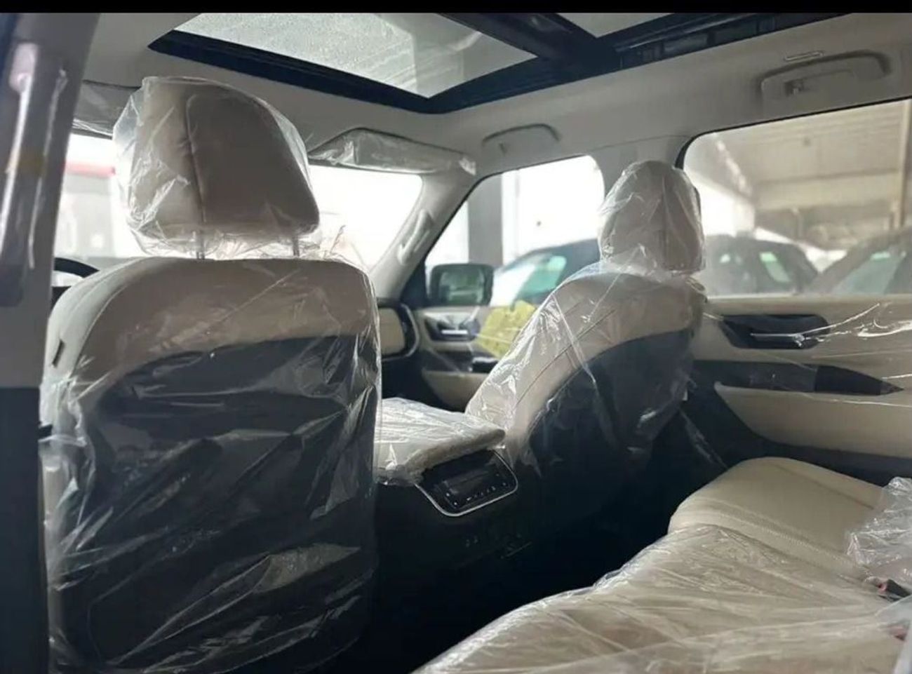 Nissan Patrol SE T2 3.8L 2025