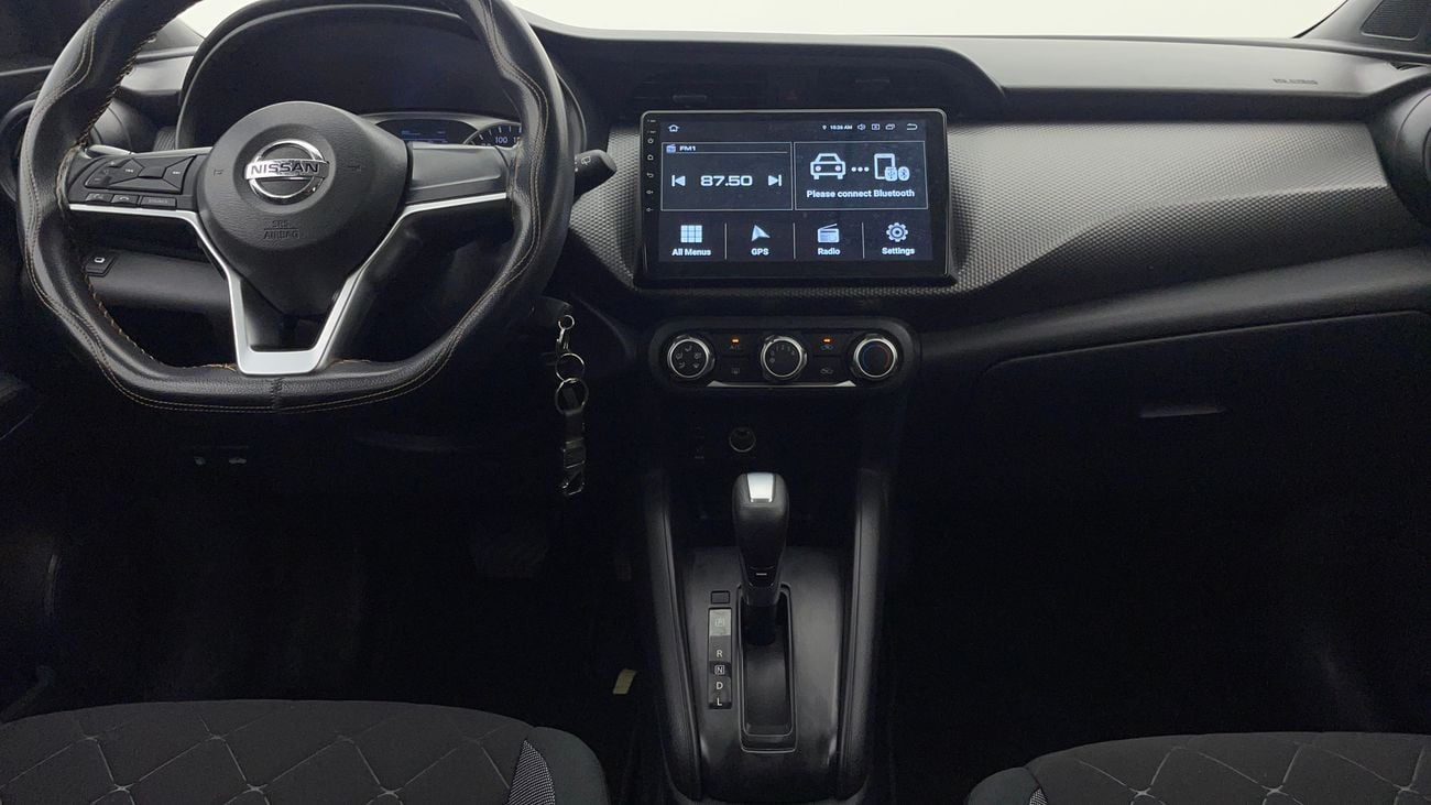 نيسان كيكس S 1.6 | بدون دفعة مقدمة | اختبار القيادة في المنزل