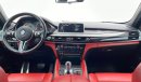 BMW X6 M SPORT 4.4 | Under Warranty | Inspected on 150+ parameters