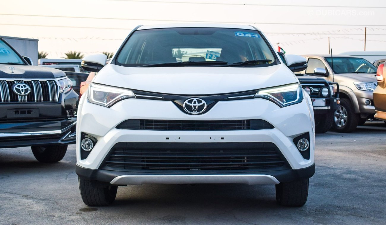 Toyota RAV4 Full option clean car Right Hand Drive