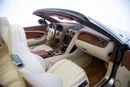 Bentley Continental GTC