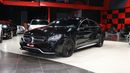Mercedes-Benz CLS 63 AMG V8 Biturbo