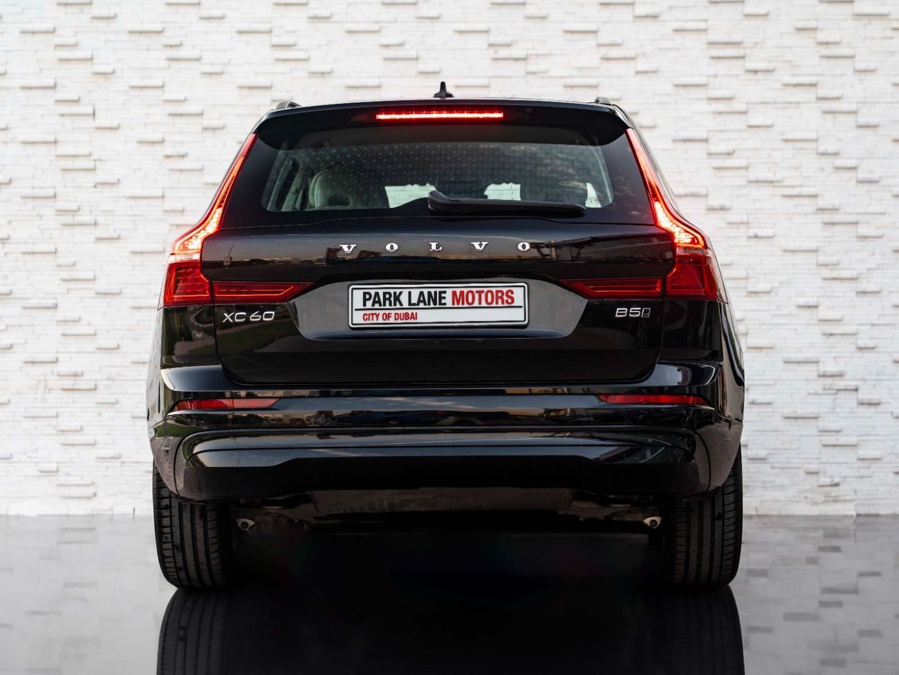 فولفو XC 60 B5 2.0T Powertrain