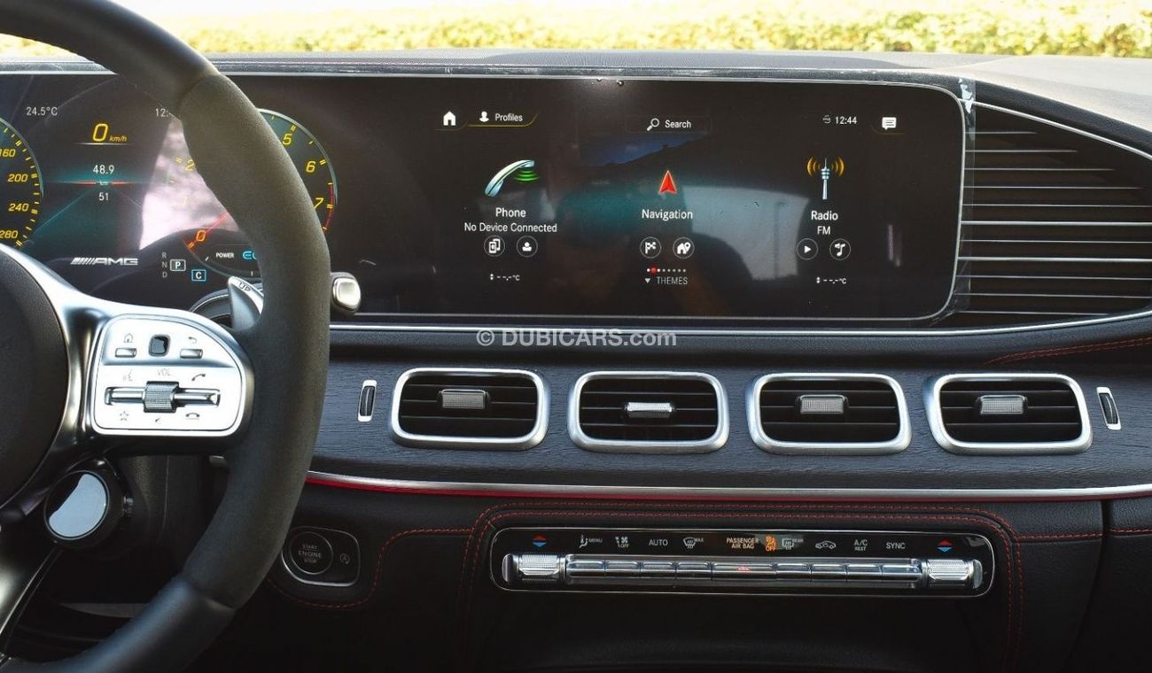 Mercedes-Benz GLE 53 GLE 53 AMG Coupe Turbo | 4MATIC+ | 2023 | Full Option | Brand New