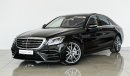 Mercedes-Benz S 560 VSB 29666