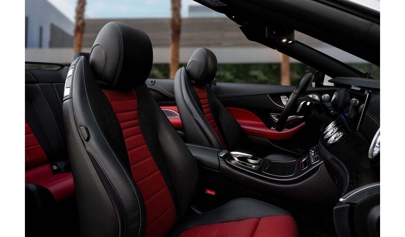 مرسيدس بنز E 400 AMG 3.0L