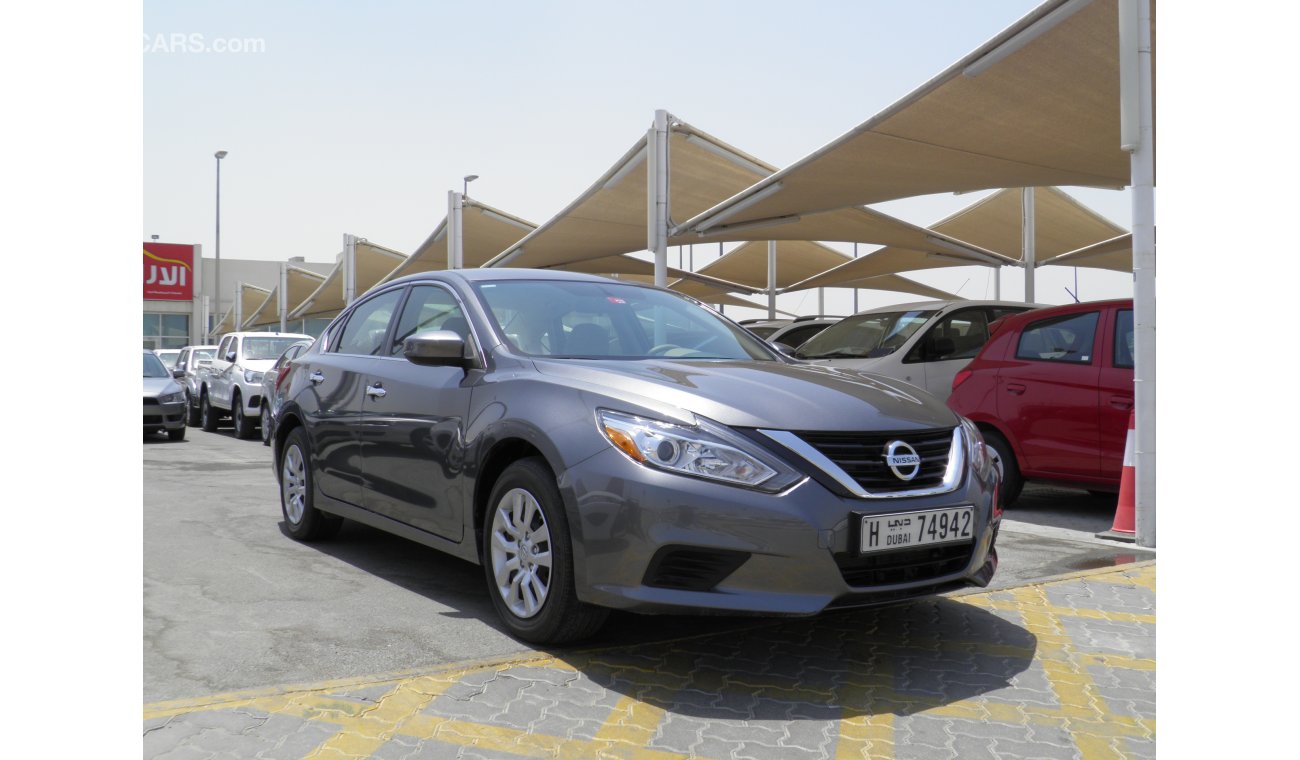 Nissan Altima 2018 2.5 Ref# 431