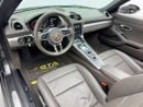 بورش بوكستر 718 STD 2017 Porsche 718 Boxster, Full Porsche Service History, Fully Loaded, Excellent Condition, GCC