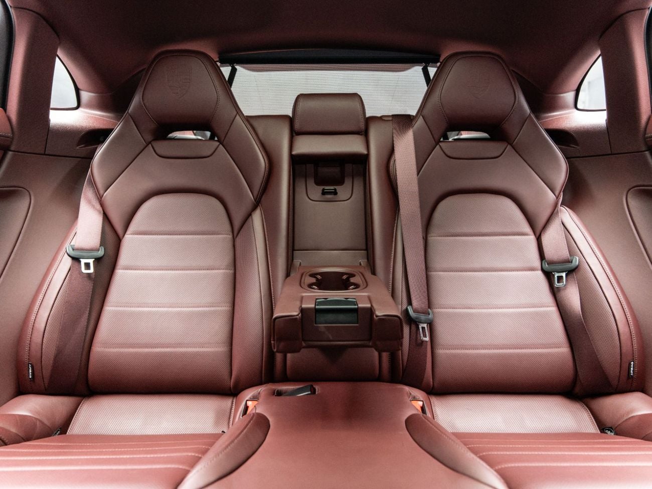 Porsche Panamera STD BUY NOW, PAY 2027 | THE BLACKLINE STANDARD | May 2028 Porsche Warranty, GCC, Low KM's
