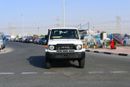 تويوتا لاند كروزر بيك آب تويوتا لاند كروزر (79 سلسلة) بيك اب 4WD 2024