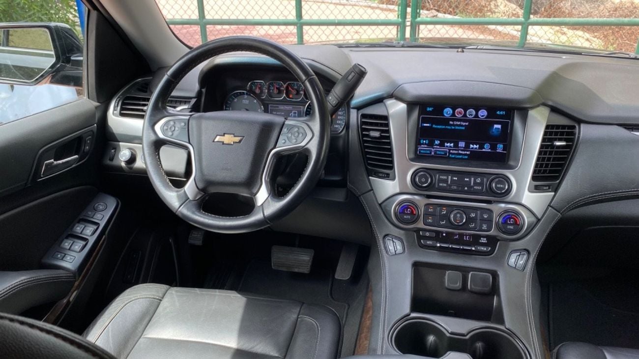 Chevrolet Tahoe LT