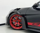 بورش 911 GT3RS GT3RS
