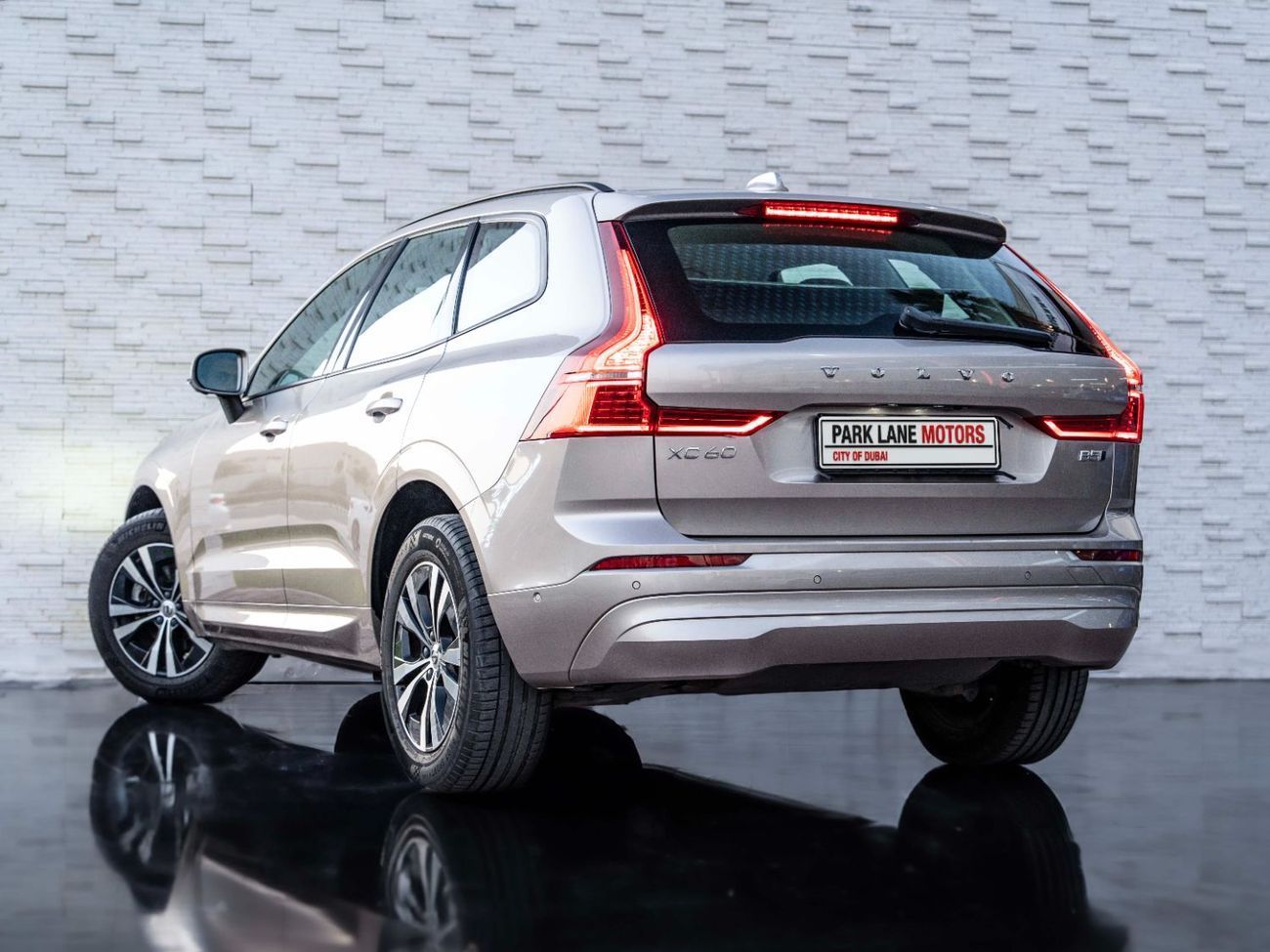 فولفو XC 60 B5 2.0T Powertrain