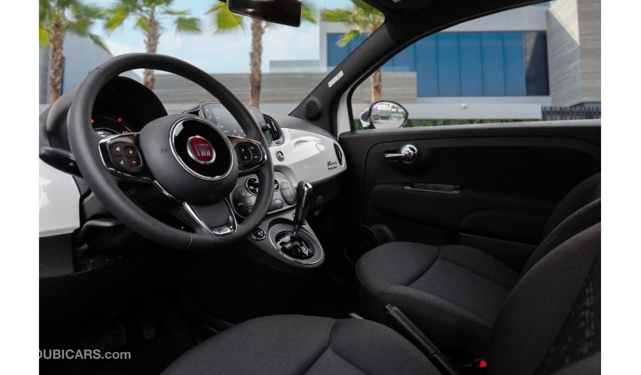 Fiat 500 Standard | 1,292 P.M  | 0% Downpayment | Agency Warranty!Standard | 1,371 P.M  | 0% Downpayment | Ag