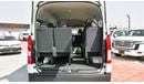 Toyota Hiace Toyota HiAce Van DX | 3.5L | M/T Petrol | Hight Roof | White | 2023 (Export)
