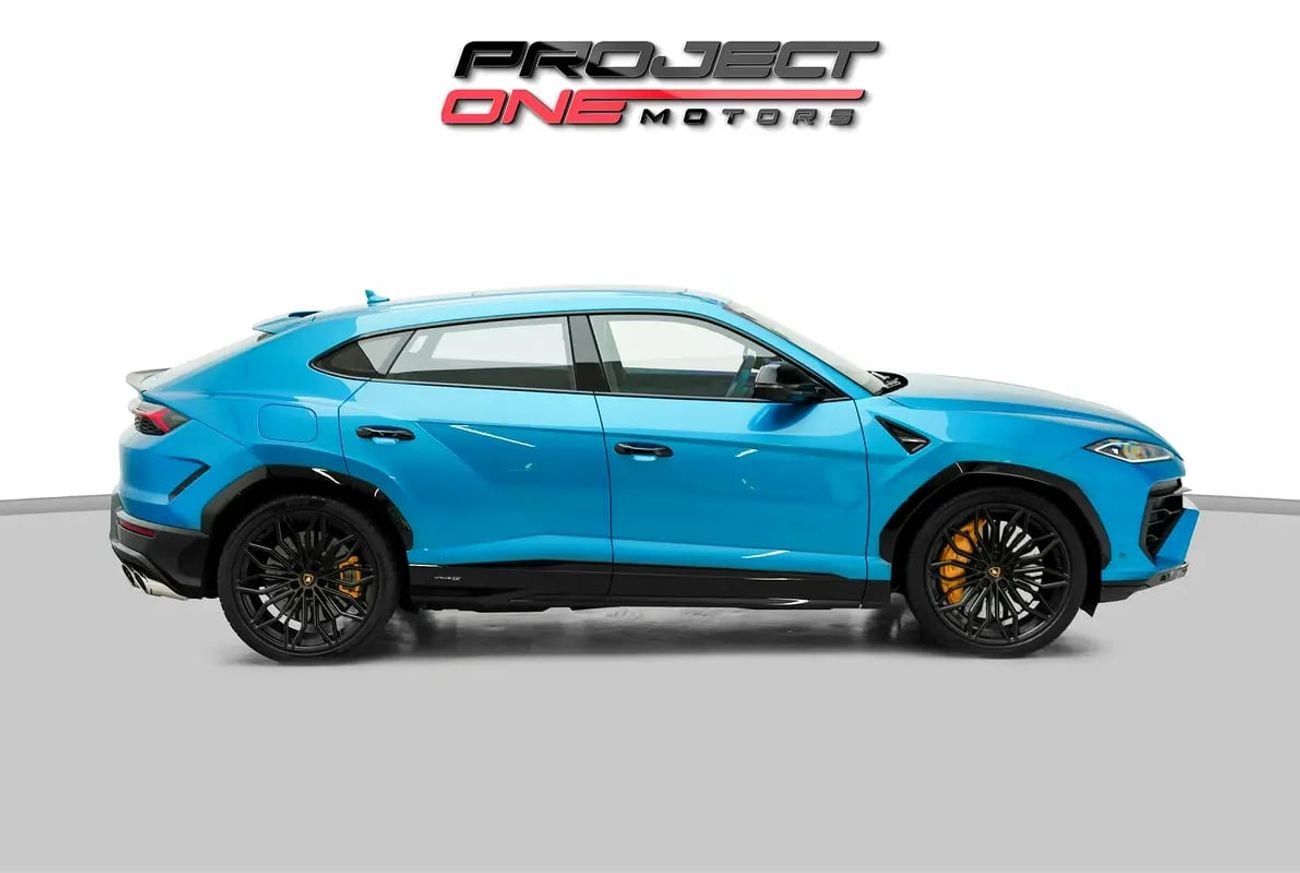 Lamborghini Urus SE 4.0T V8 Hybrid SE