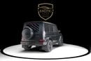 Mercedes-Benz G 63 AMG 4MATIC SUV