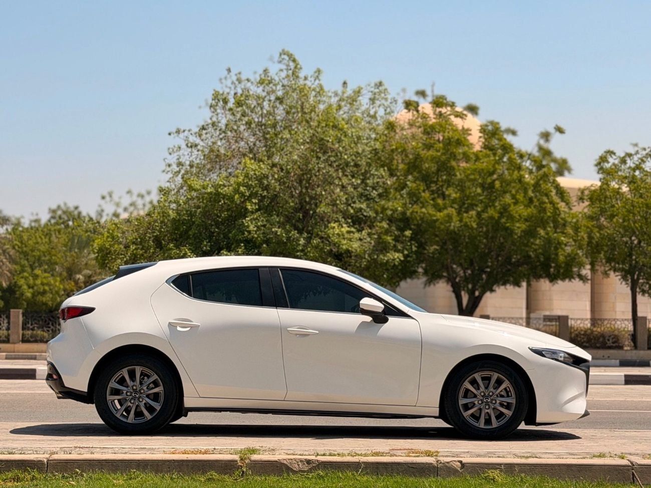 Mazda 3 ALLURE G20 Pure export from Australia