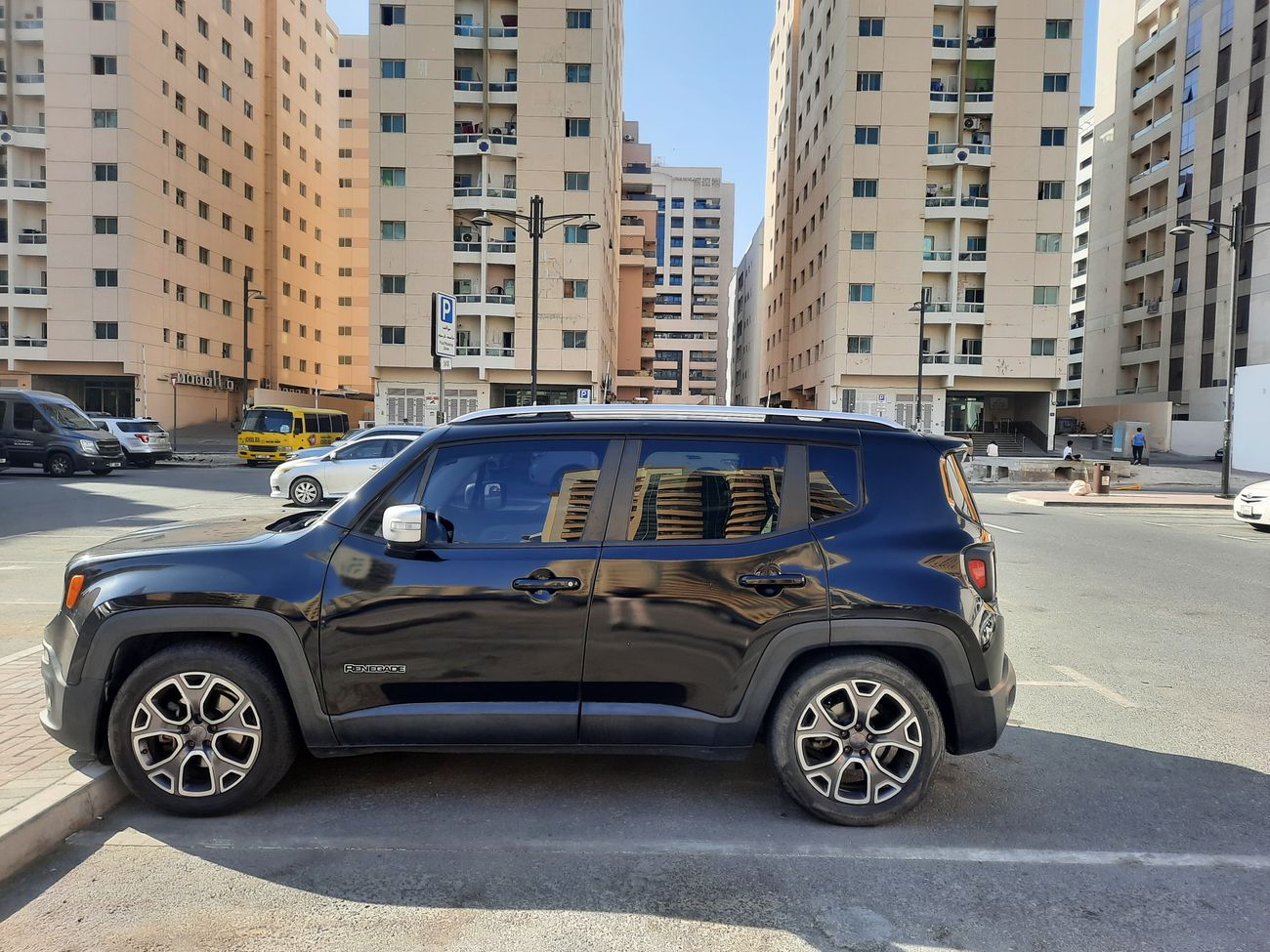 جيب رينيجيد L