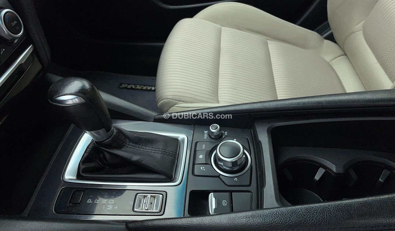 Mazda 6 V 2.5 | Zero Down Payment | Free Home Test Drive