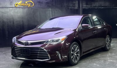 تويوتا أفالون 2018 TOYOTA AVALON