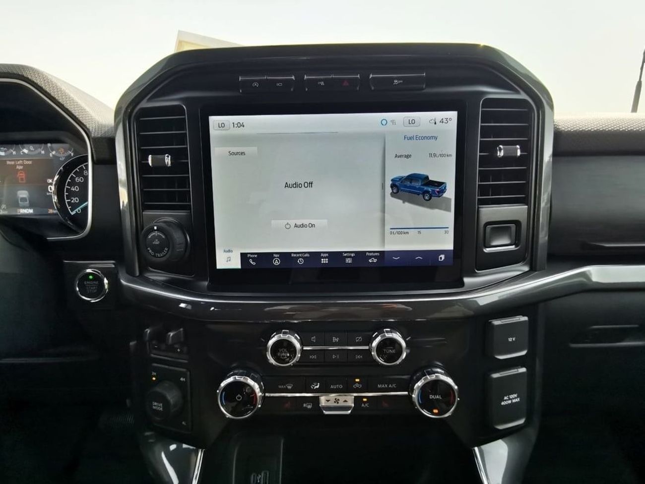 Ford F 150 Ford F-150 XLT Sport - 2023 - Silver