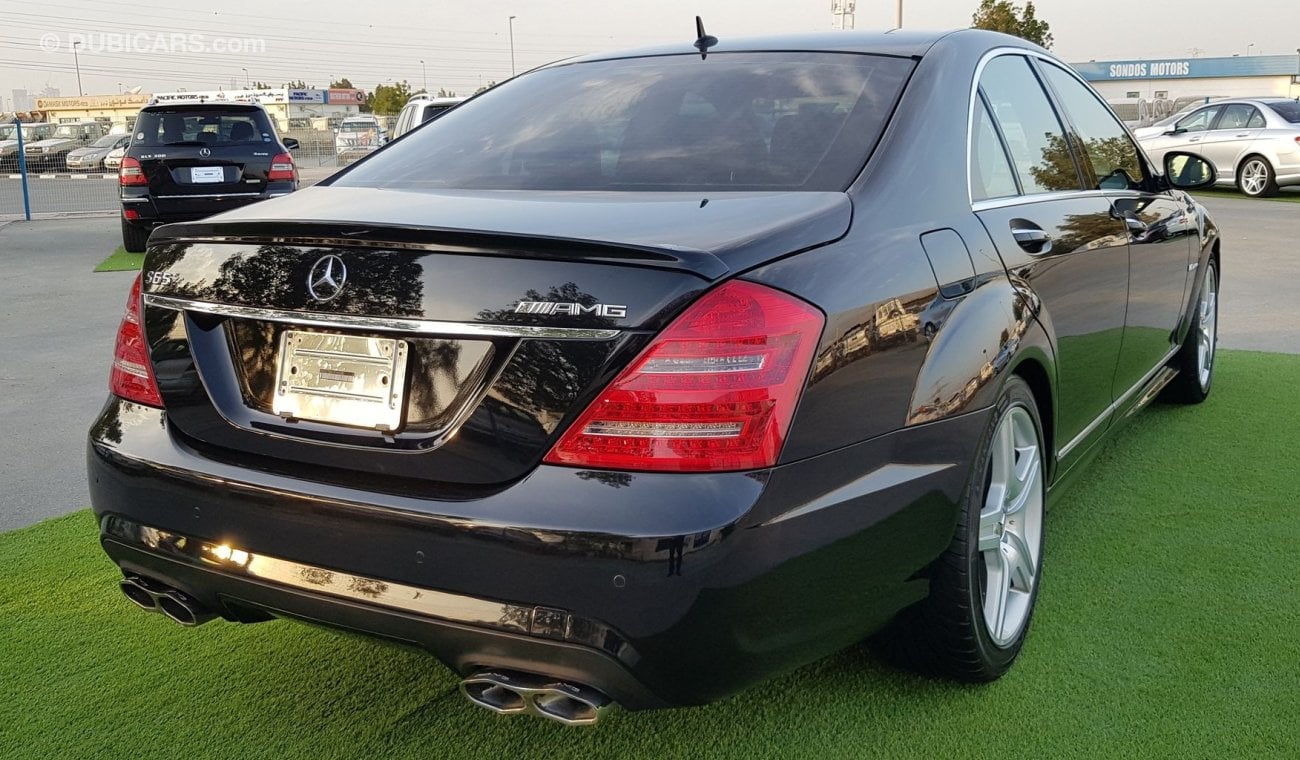 Mercedes-Benz S 350 Japan imported - Very clean car free accident 52000 km only