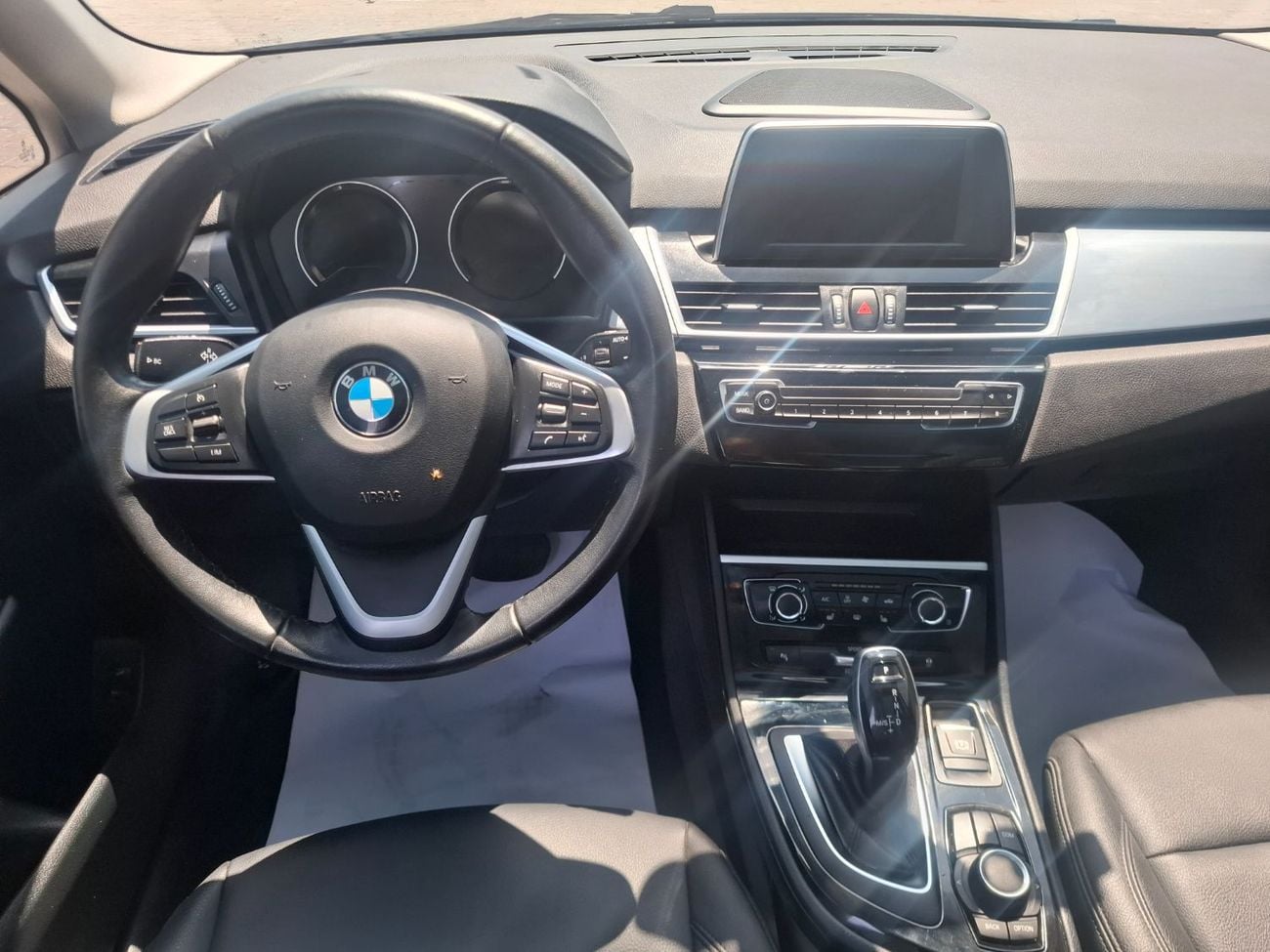 بي أم دبليو 218i أكتيف تورر Bmw 2020
