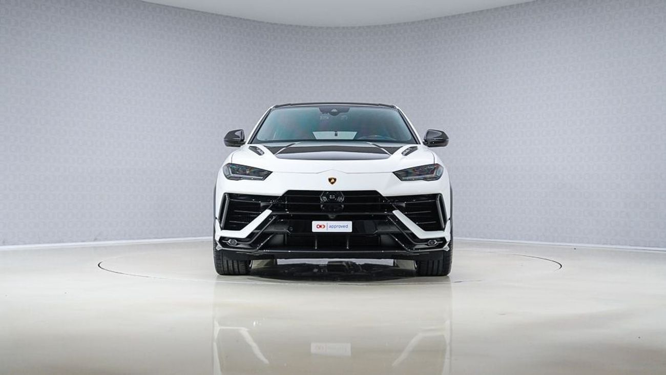 Lamborghini Urus 4.0T V8 Performante | AED 19621 PM | 2 Year Unlimited Warranty