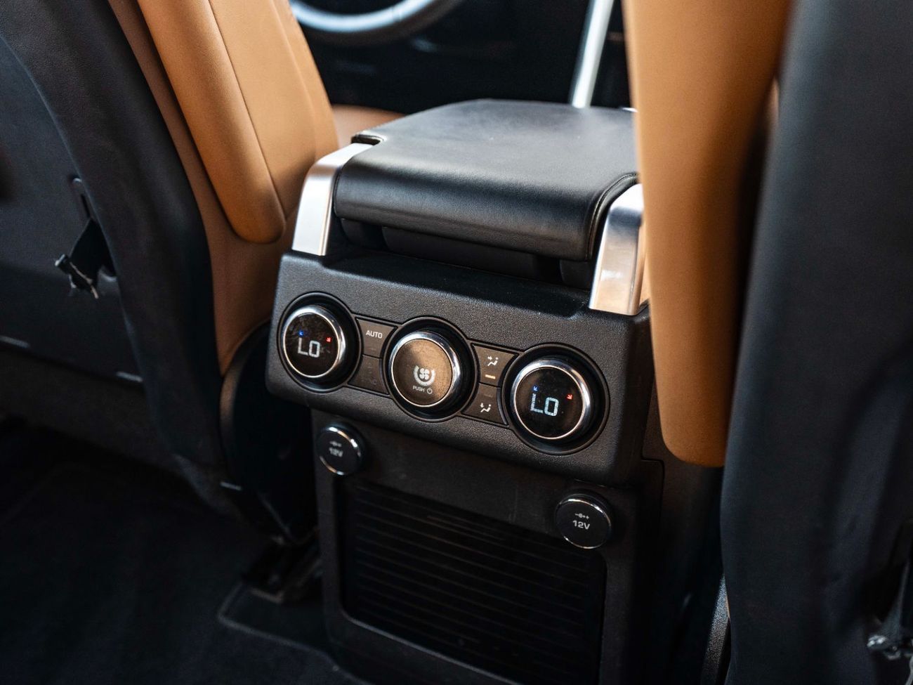 لاند روفر دسكفري HSE Luxury 2.0L 4WD