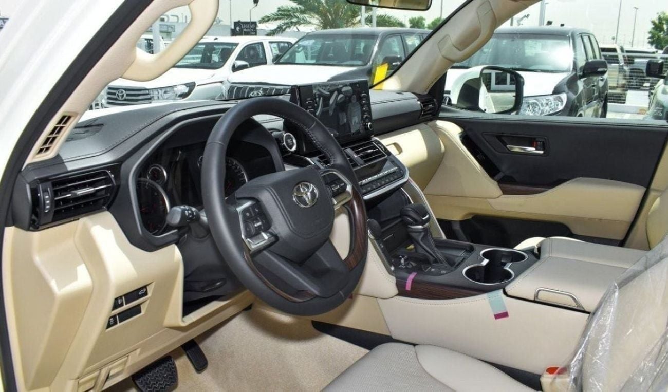 Toyota Land Cruiser Toyota Land Cruiser GXR 4.0L Petrol V6  2025