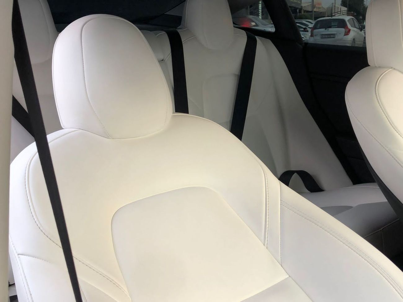 Tesla Model 3 Performance