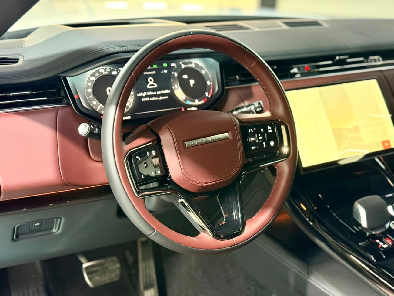 Land Rover Range Rover Sport P400 DYNAMIC SE