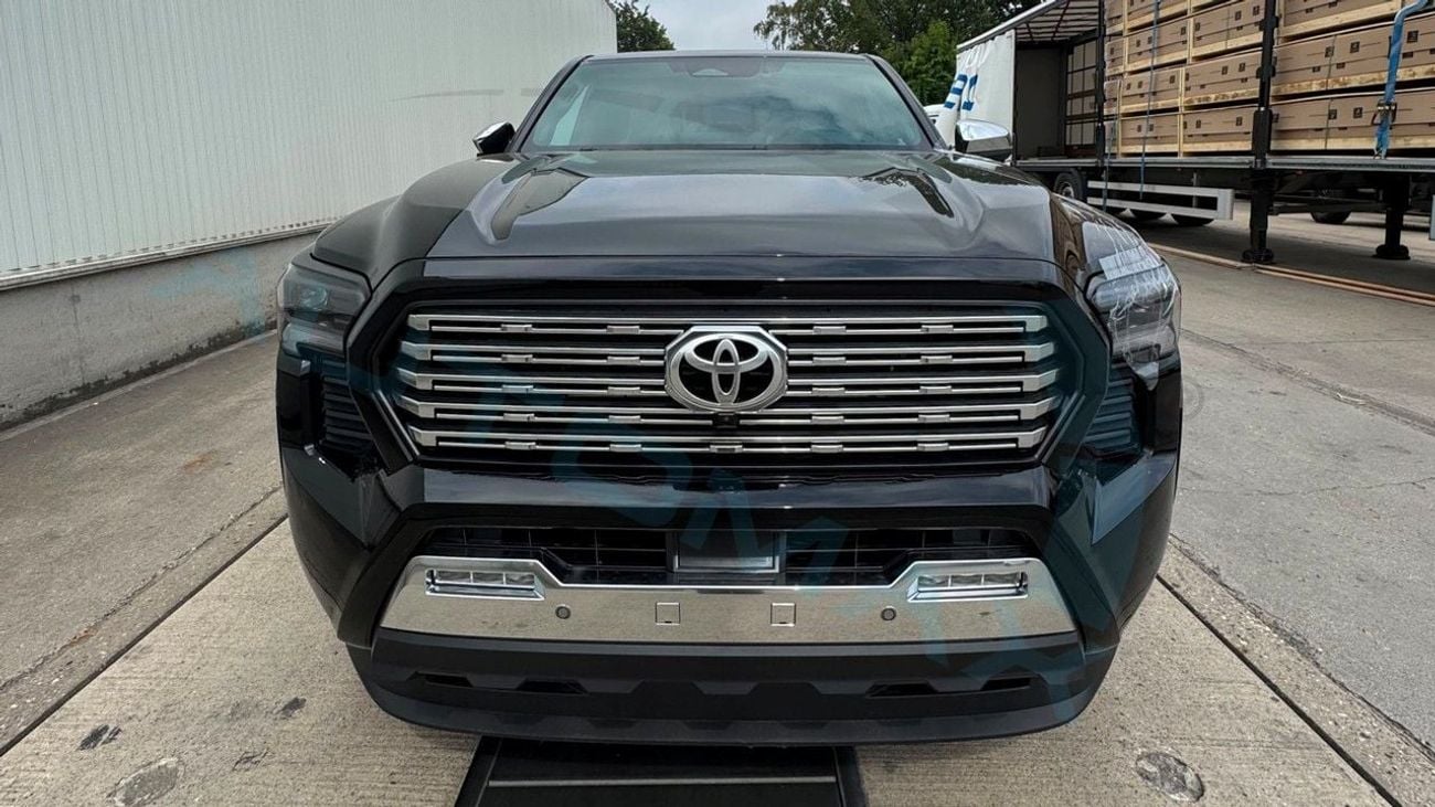 تويوتا تاكوما Limited i-Force Max (For Export , НА ЭКСПОРТ) PY 26/26 2.4T Hybrid 4x4  Без пробега