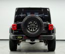Jeep Wrangler Rubicon 392 6.4L V8 2024 Jeep Wrangler Rubicon ,Agency Warranty+Full Service History ,GCC