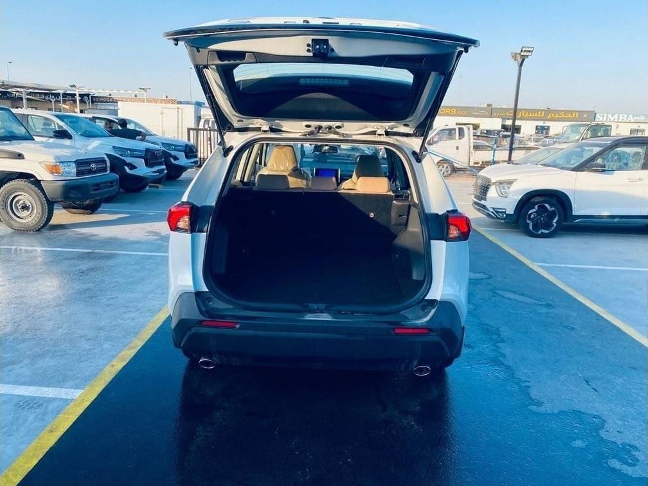 تويوتا راف ٤