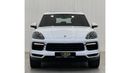 Porsche Cayenne 2023 Porsche Cayenne Platinum Edition, May 2026 Porsche Warranty, Full Porsche Service History, GCC