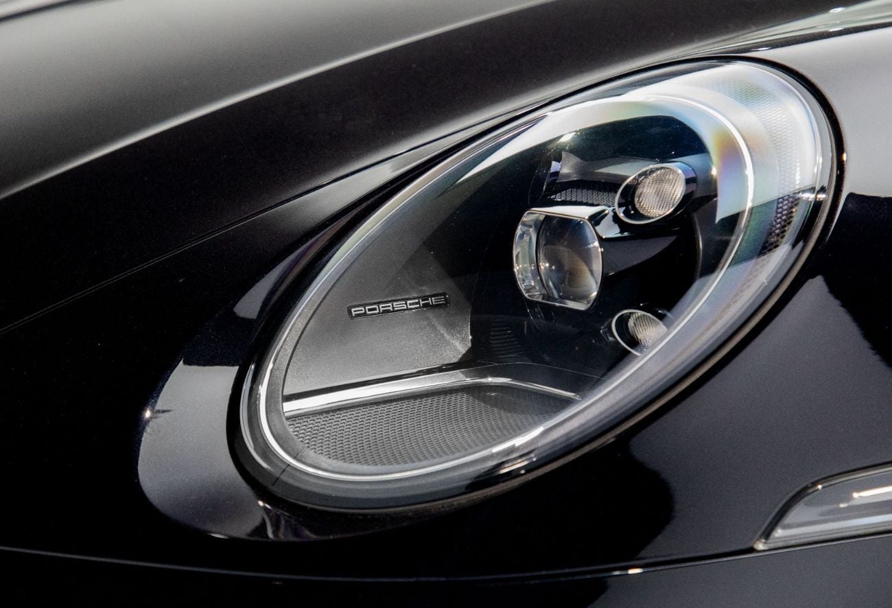 Porsche 911 CARRERA GTS
