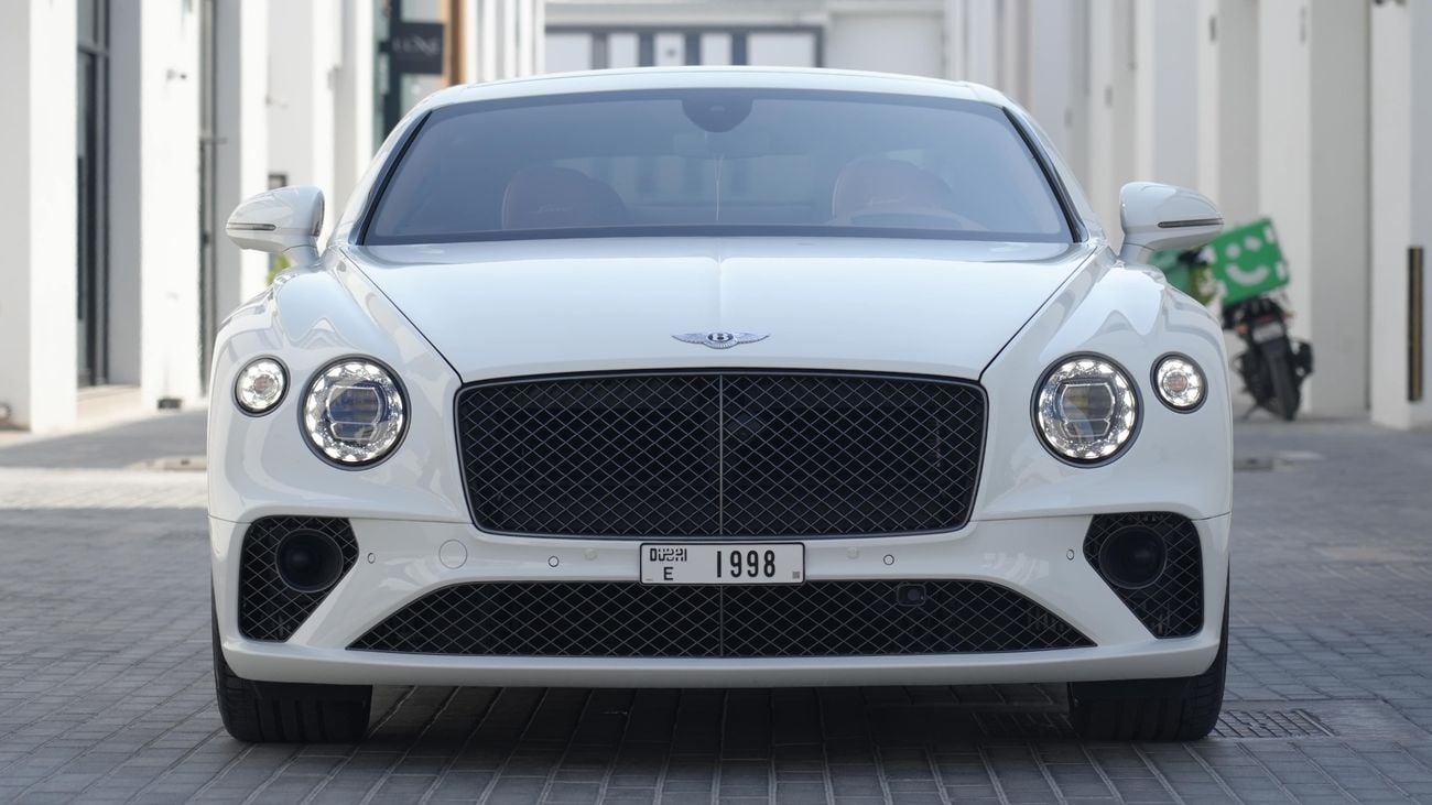 Bentley Continental GT Continental GT SPEED W12