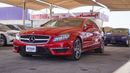 Mercedes-Benz CLS 63 AMG