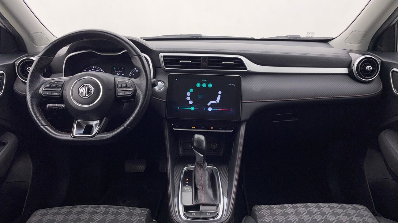 أم جي ZS 2022 COMFORT | AED 557/Month | 0 DP | 30 Day Return | Warranty | Service History