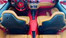 Ferrari California T Dealer Warranty GCC 2015