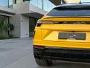 لامبورغيني اوروس AED 12,800 P.M. | 0% DP | LAMBORGHINI URUS | UNDER WARRANTY TILL FEB 2027 | GCC