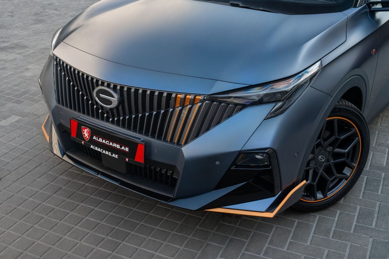 جي إي سي GS3 EMZOOM R-STYLE | 1,528 P.M | 0% Downpayment | 5 YEARS WARRANTY