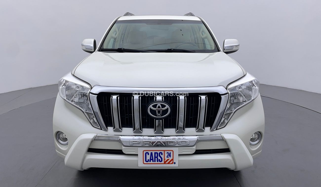 Toyota Prado VXR 4 | Zero Down Payment | Free Home Test Drive